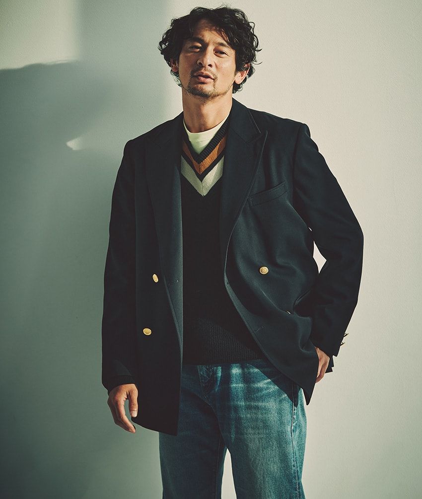 ブレザーを着こなすテクニック。キーワードはテニスで、具体的なコーデも紹介！ - 2枚目の画像