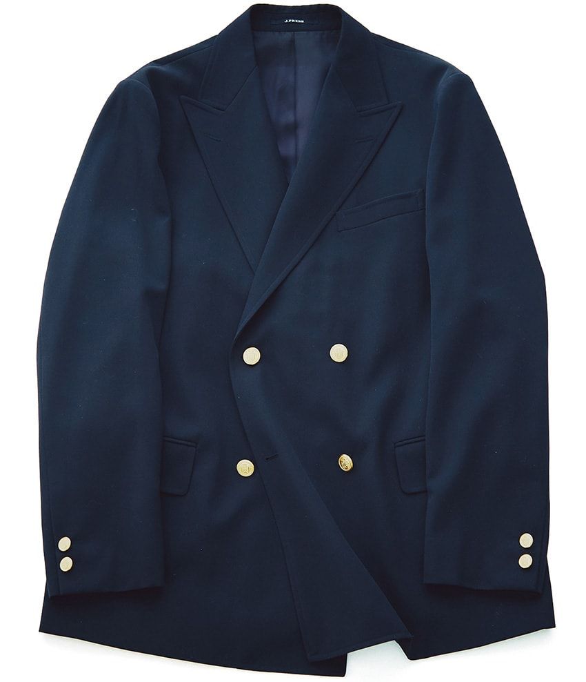 ブレザーを着こなすテクニック。キーワードはテニスで、具体的なコーデも紹介！ - 5枚目の画像