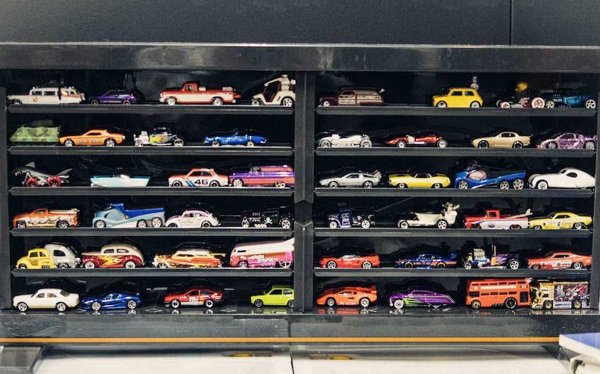 人気映画の名車も！米国クルマ文化を映し出すミニカー「ホットウィール」の世界 - 23枚目の画像