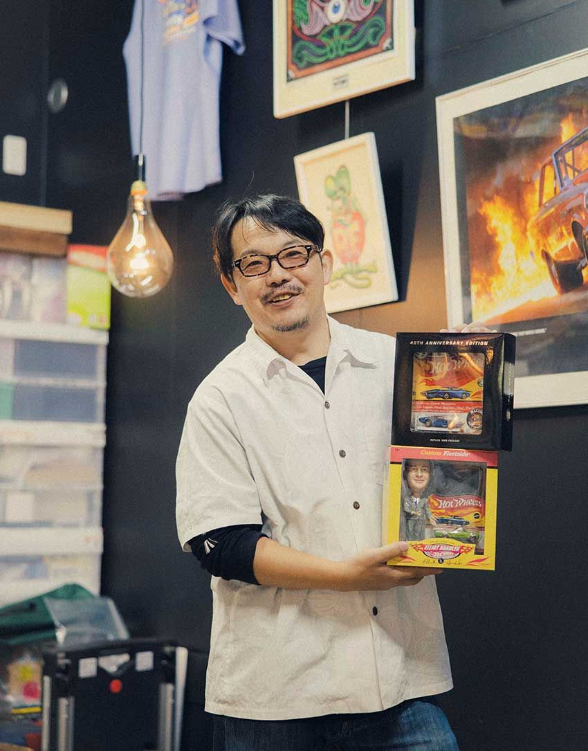 人気映画の名車も！米国クルマ文化を映し出すミニカー「ホットウィール」の世界 - 16枚目の画像