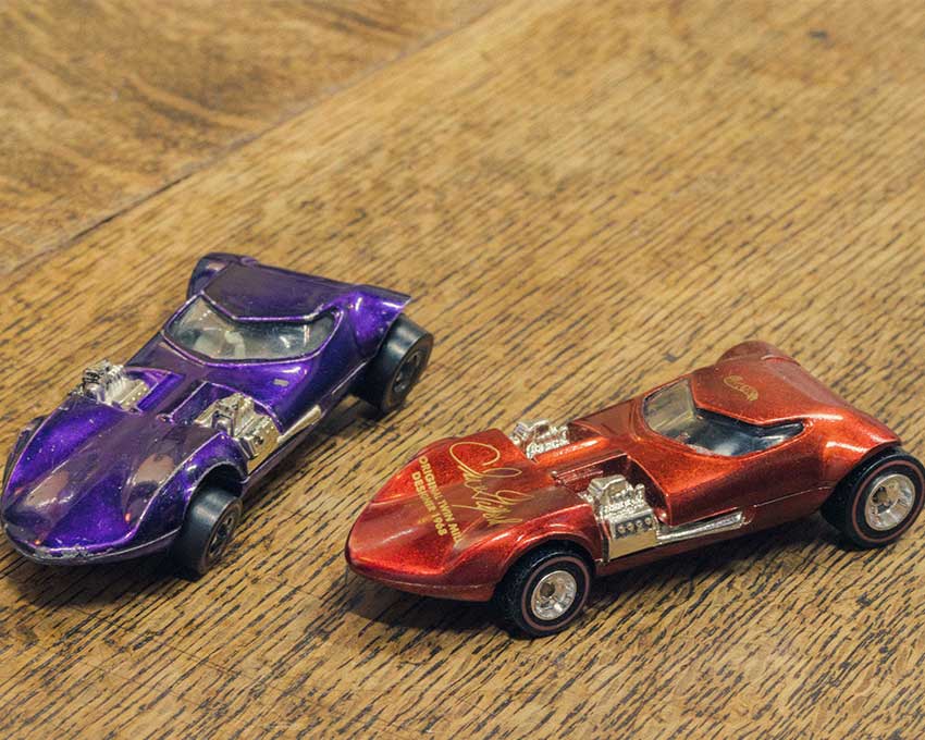 ホットウィール TWIN MILL ヴィンテージ Vintage Collectible Hot Wheels Car HW Workshop Twin Mill
