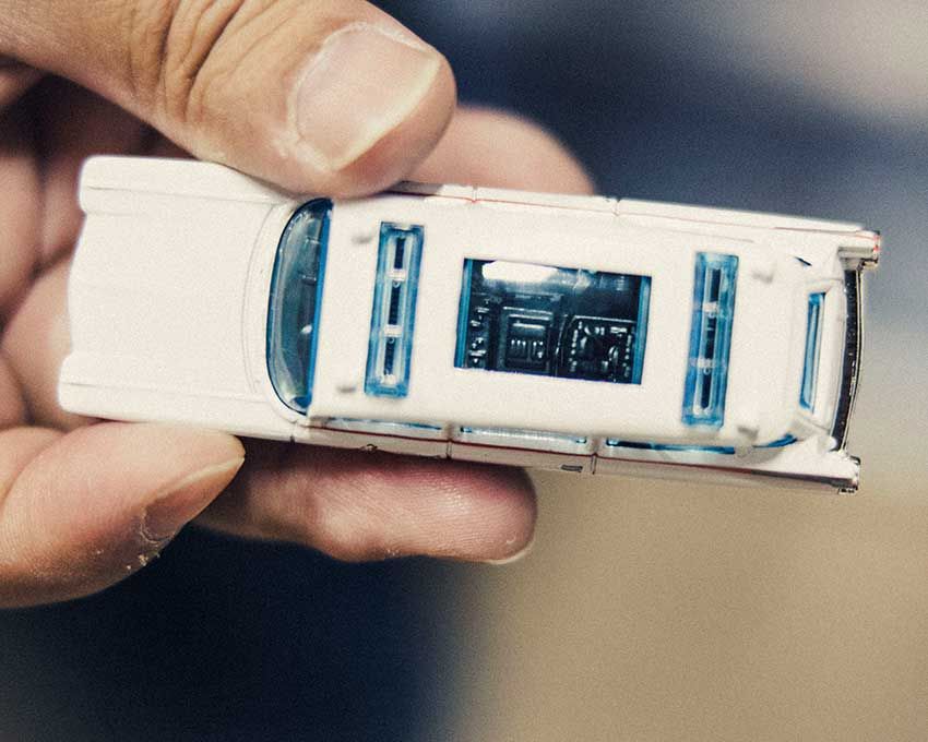 人気映画の名車も！米国クルマ文化を映し出すミニカー「ホットウィール」の世界 - 20枚目の画像