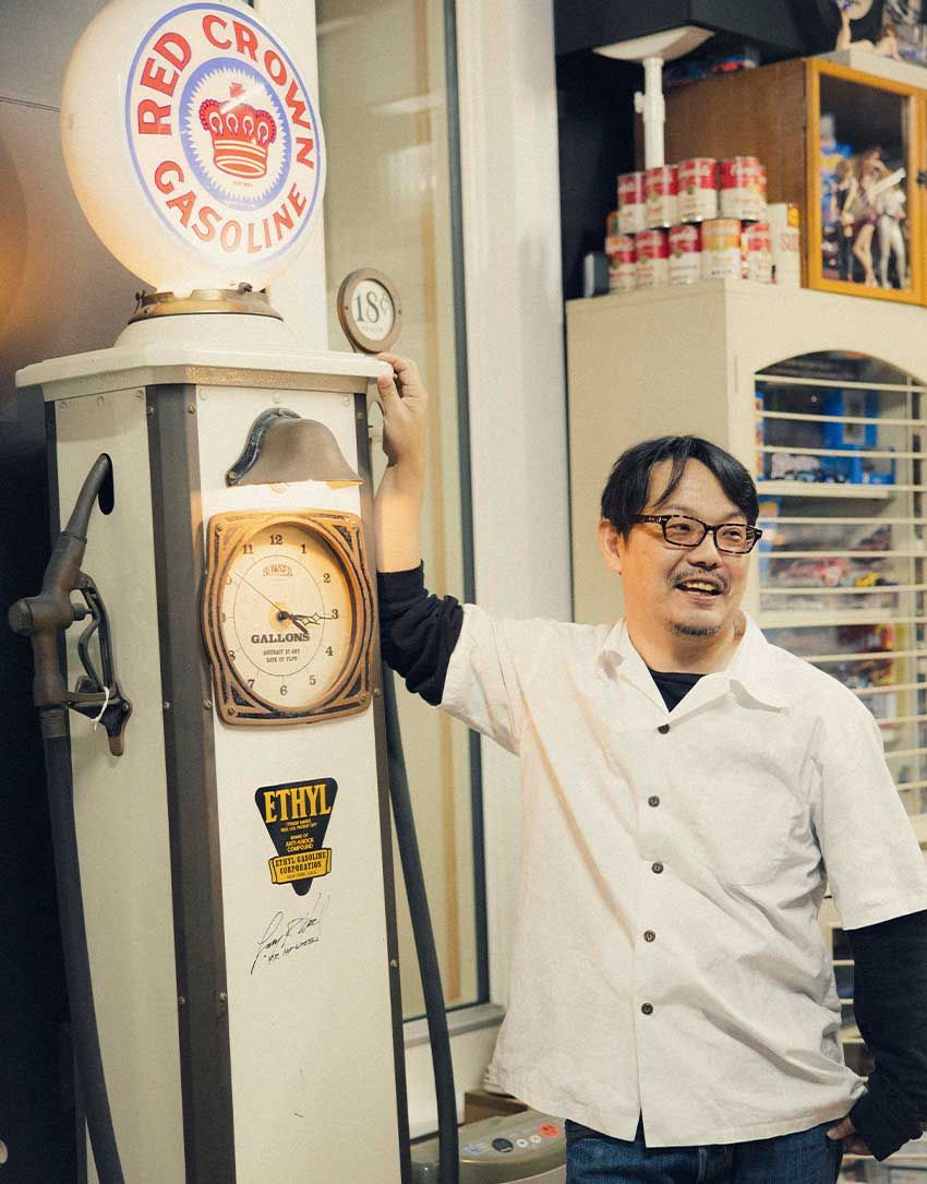 アメリカ“改造車”を多数所有！ガレージを“ミニカー”車庫にした「ホットウィール」コレクター - 10枚目の画像