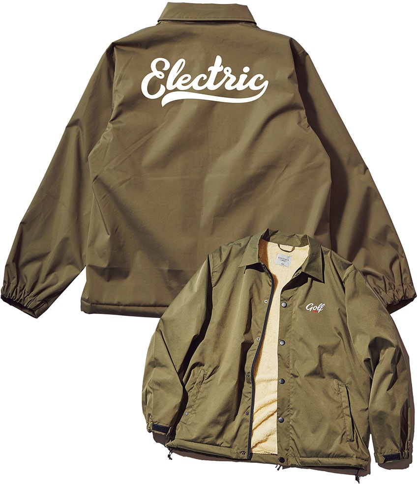 街でも映えるゴルフの新鋭ブランド】普段着でも楽しみたい8つの秀逸