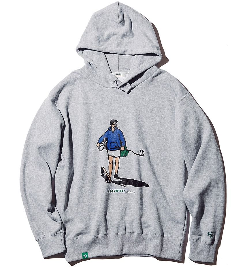 【街でも映えるゴルフの新鋭ブランド】普段着でも楽しみたい8つの秀逸グラフィック - 7枚目の画像