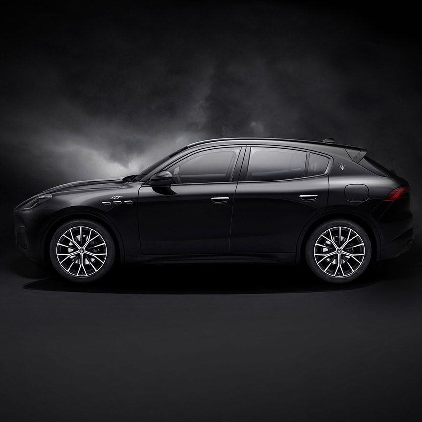 カー・オブ・ザ・イヤーに選ばれたマセラティの「グレカーレ」から日本限定モデル - 2枚目の画像