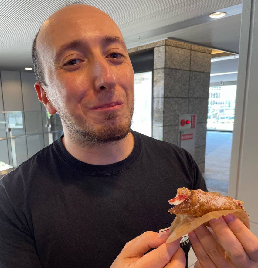 『ゴットファーザー』のスイーツが人気上昇中!? マッシが語る、絶品だけどブームにならない理由 - 10枚目の画像