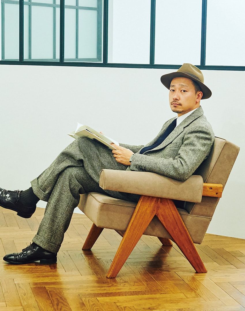 初の高級時計で「レベルソ」をチョイス！フォトグラファー 長山一樹さんの時計語り - 1枚目の画像