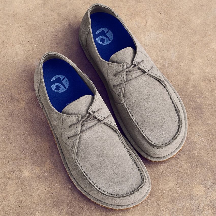 「ビルケンシュトック」のモカシンに注目！ ライニングなしの極上のフィット感でさすがの履き心地 - 6枚目の画像