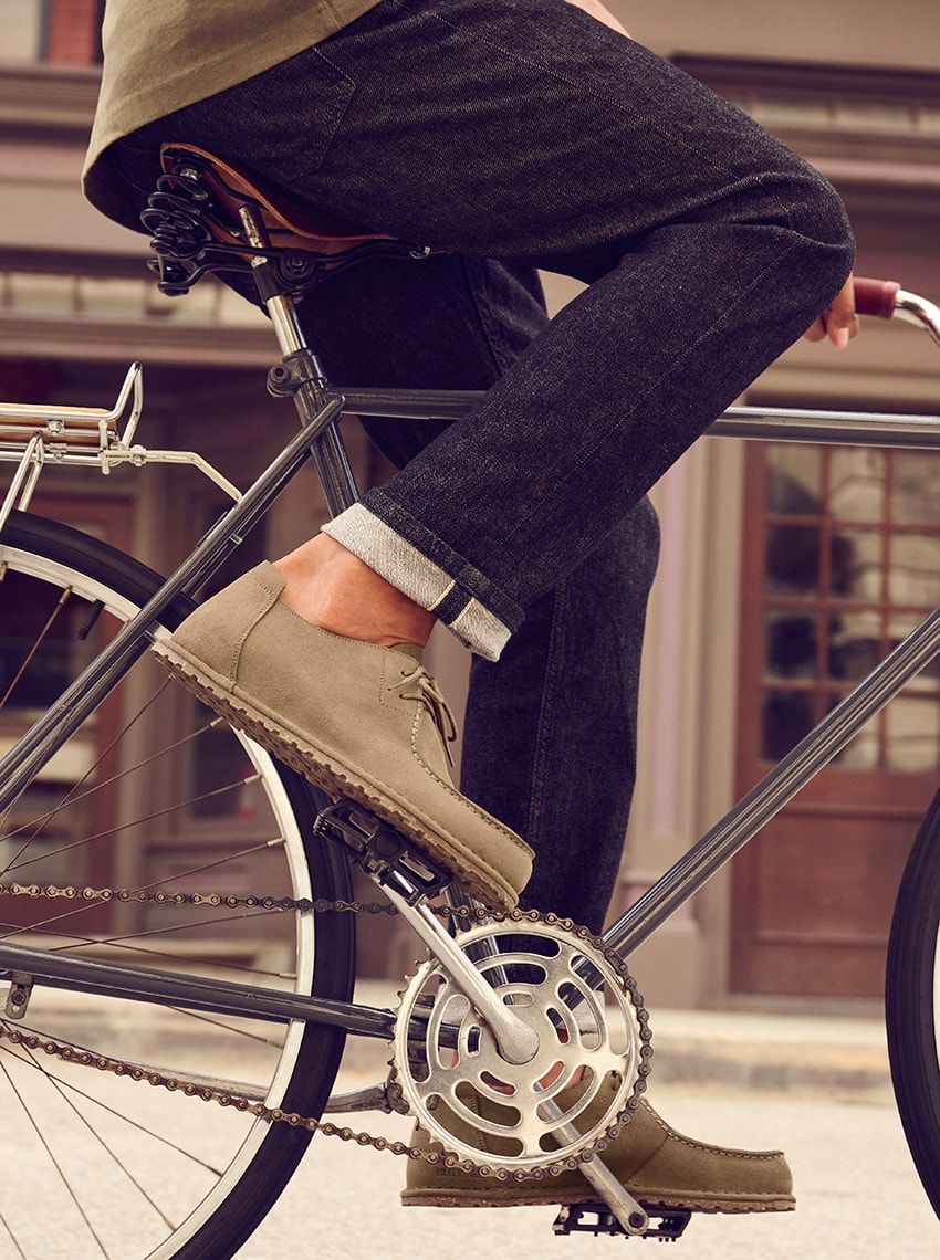 「ビルケンシュトック」のモカシンに注目！ ライニングなしの極上のフィット感でさすがの履き心地 - 1枚目の画像