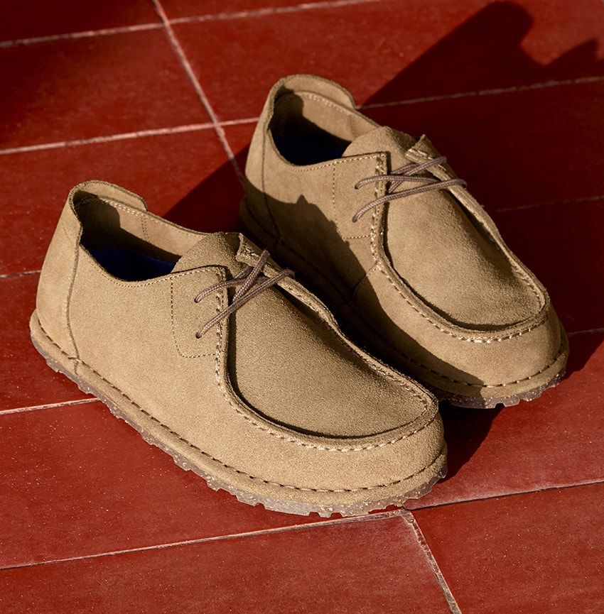 「ビルケンシュトック」のモカシンに注目！ ライニングなしの極上のフィット感でさすがの履き心地 - 8枚目の画像