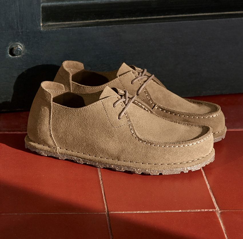 「ビルケンシュトック」のモカシンに注目！ ライニングなしの極上のフィット感でさすがの履き心地 - 9枚目の画像