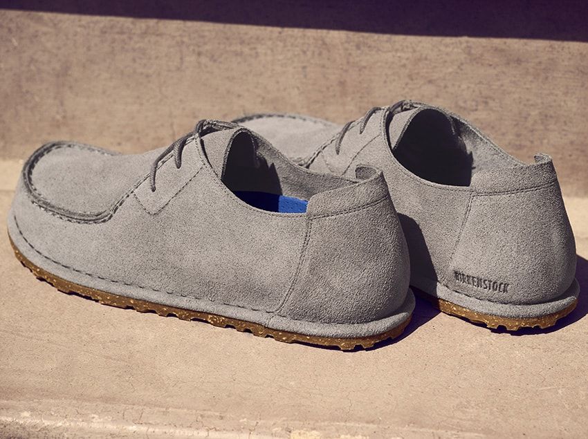 「ビルケンシュトック」のモカシンに注目！ ライニングなしの極上のフィット感でさすがの履き心地 - 10枚目の画像