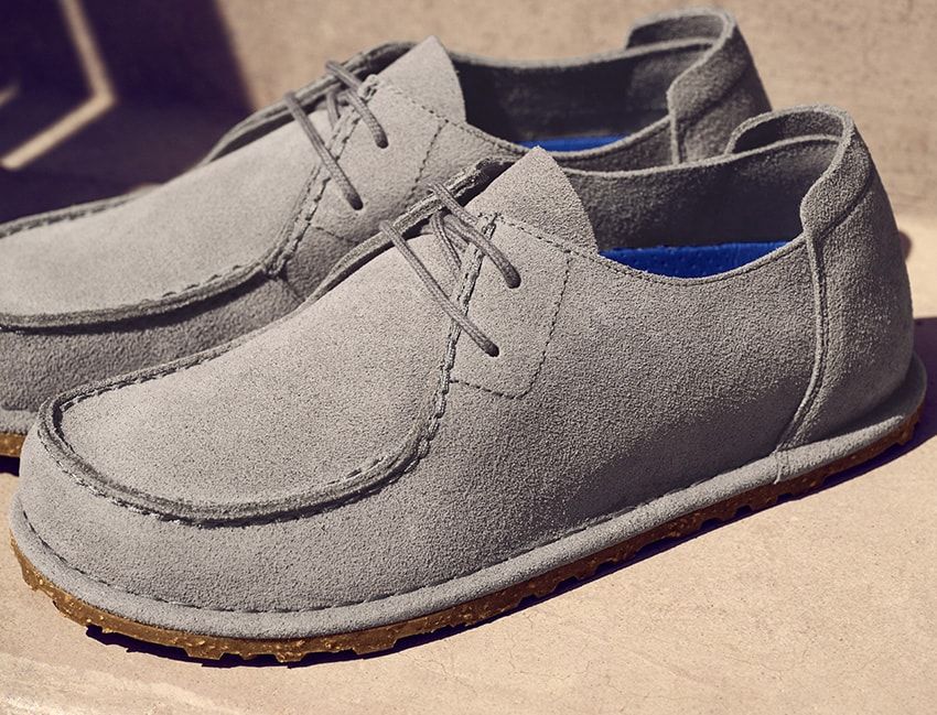 「ビルケンシュトック」のモカシンに注目！ ライニングなしの極上のフィット感でさすがの履き心地 - 5枚目の画像