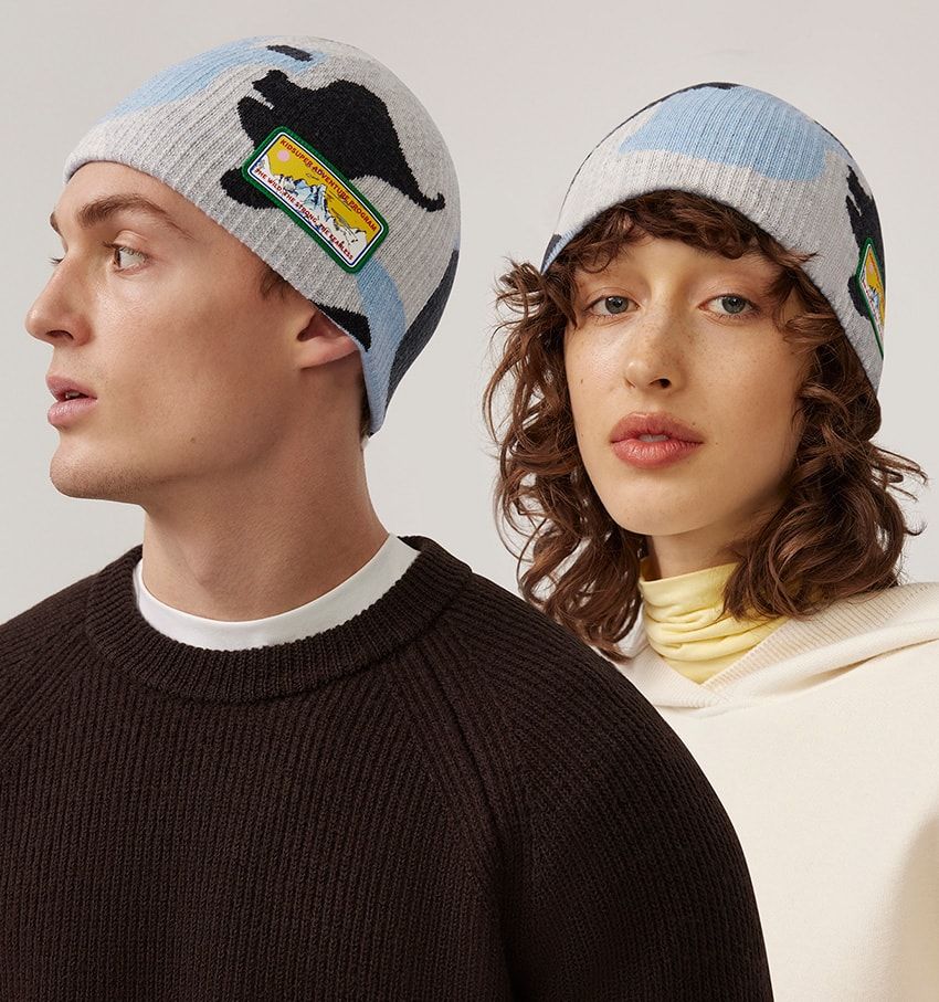 「カナダグース×キッドスーパー」NBAオールスター開催を祝すダウンやフリースなど4型登場 - 3枚目の画像