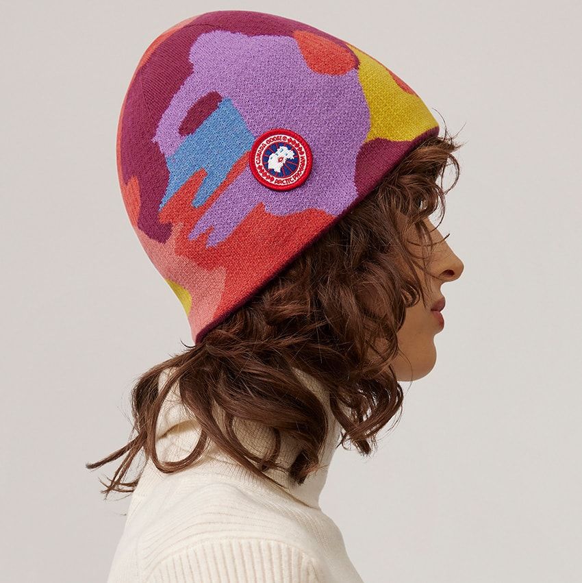 「カナダグース×キッドスーパー」NBAオールスター開催を祝すダウンやフリースなど4型登場 - 10枚目の画像