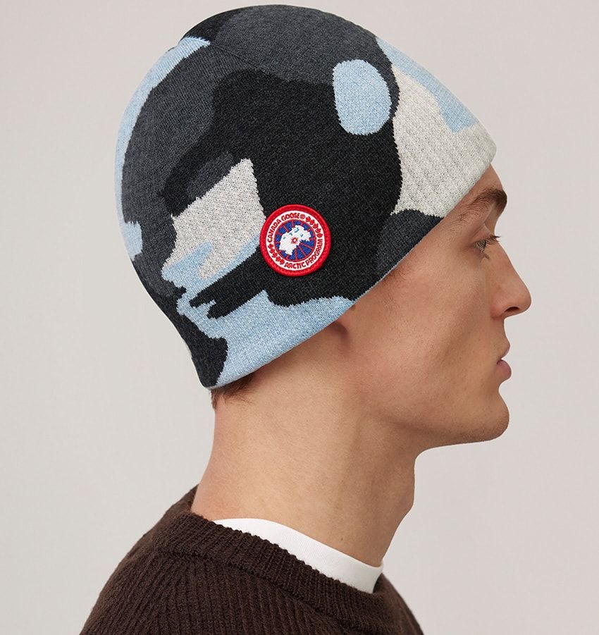 「カナダグース×キッドスーパー」NBAオールスター開催を祝すダウンやフリースなど4型登場 - 15枚目の画像