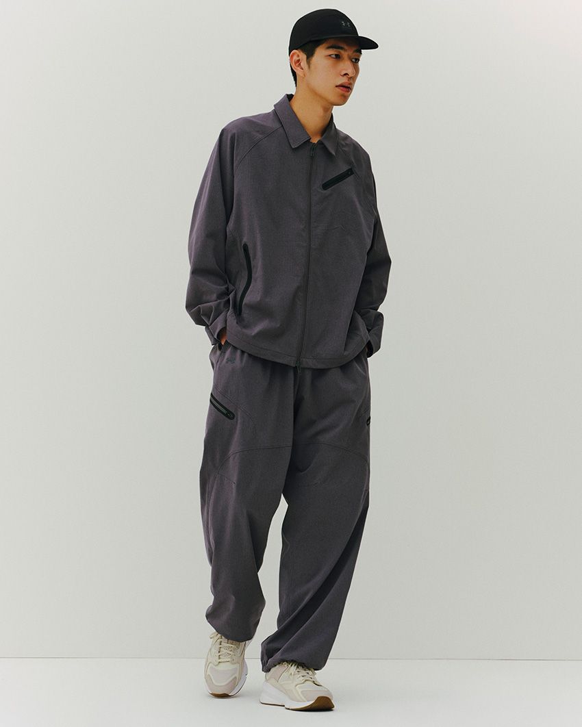 「アンダーアーマー」でゴープコアスタイル。スポーツウェアの機能性と洗練されたデザインが融合！ - 7枚目の画像