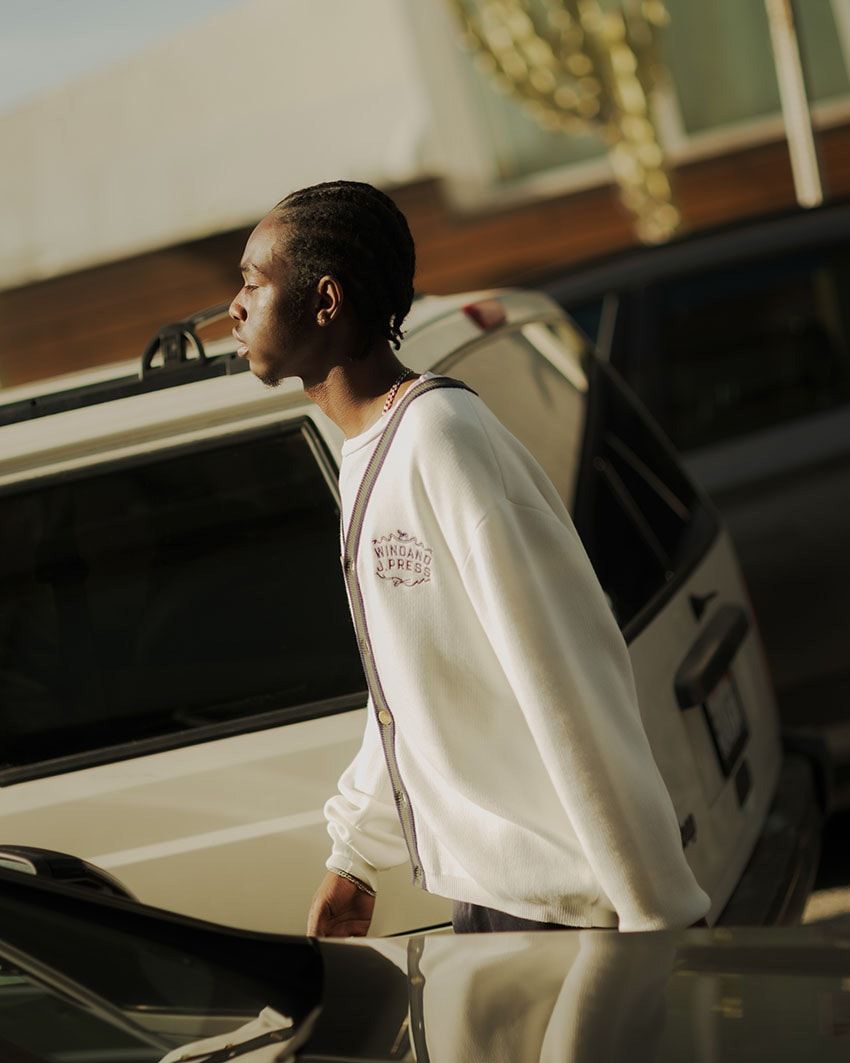 「ウィンダンシー」と「J.プレス オリジナルズ」が初コラボ！アイビースタイルの現代的解釈 - 20枚目の画像