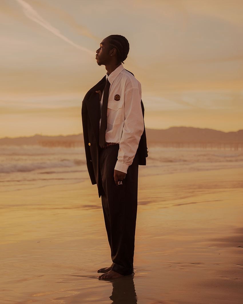 「ウィンダンシー」と「J.プレス オリジナルズ」が初コラボ！アイビースタイルの現代的解釈 - 21枚目の画像