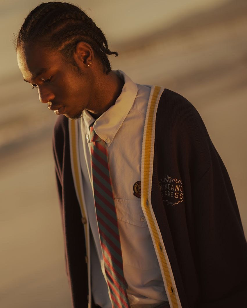 「ウィンダンシー」と「J.プレス オリジナルズ」が初コラボ！アイビースタイルの現代的解釈 - 22枚目の画像