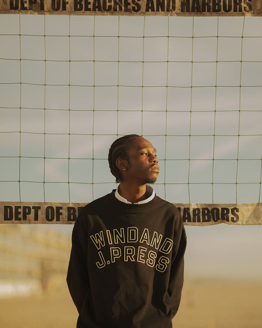 「ウィンダンシー」と「J.プレス オリジナルズ」が初コラボ！アイビースタイルの現代的解釈 - 26枚目の画像