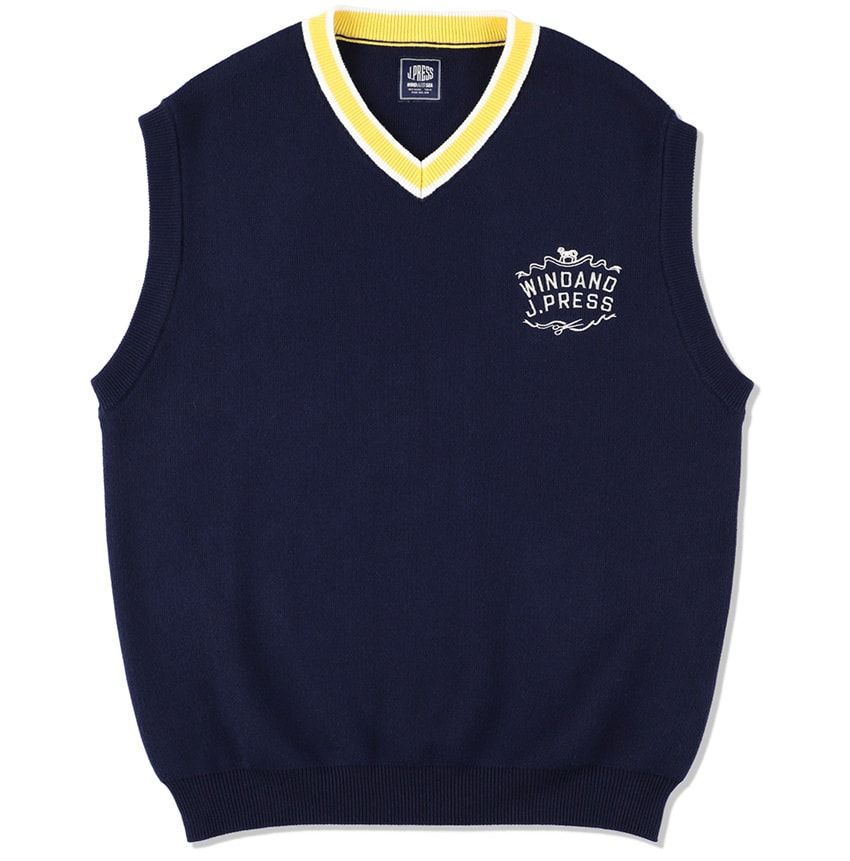 「ウィンダンシー」と「J.プレス オリジナルズ」が初コラボ！アイビースタイルの現代的解釈 - 6枚目の画像