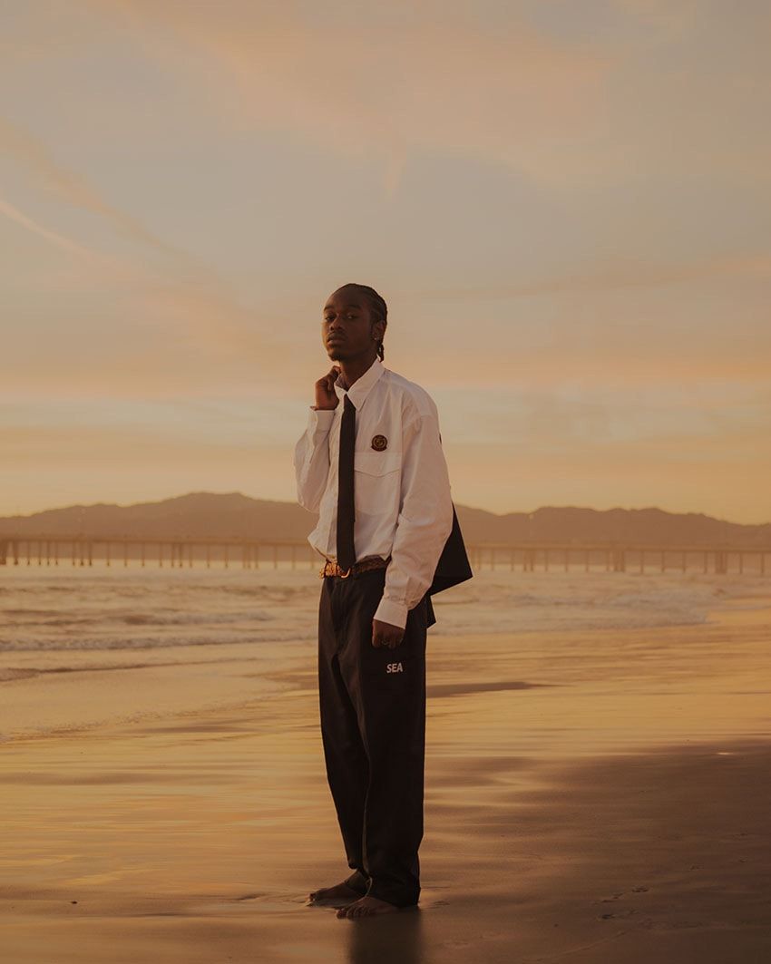 「ウィンダンシー」と「J.プレス オリジナルズ」が初コラボ！アイビースタイルの現代的解釈 - 27枚目の画像