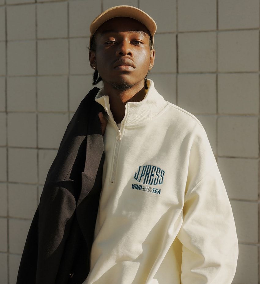 「ウィンダンシー」と「J.プレス オリジナルズ」が初コラボ！アイビースタイルの現代的解釈 - 2枚目の画像