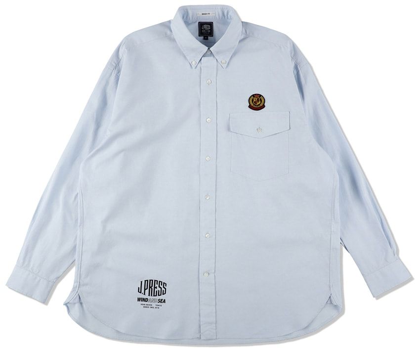 「ウィンダンシー」と「J.プレス オリジナルズ」が初コラボ！アイビースタイルの現代的解釈 - 7枚目の画像