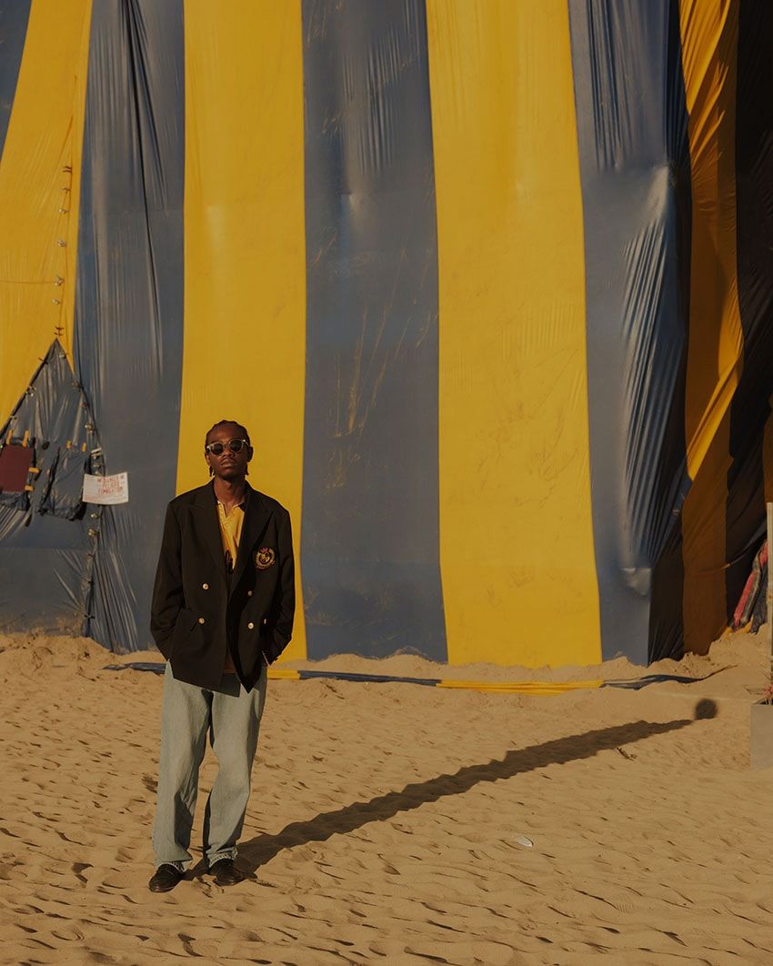 「ウィンダンシー」と「J.プレス オリジナルズ」が初コラボ！アイビースタイルの現代的解釈 - 29枚目の画像