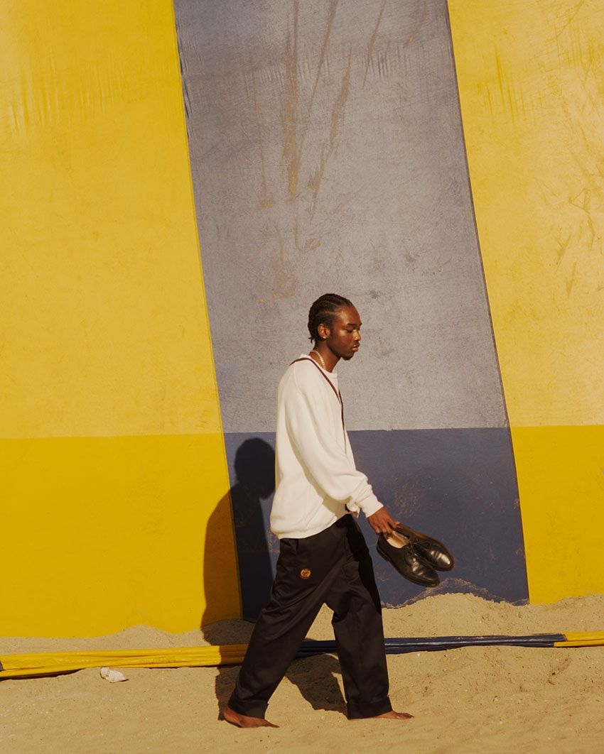 「ウィンダンシー」と「J.プレス オリジナルズ」が初コラボ！アイビースタイルの現代的解釈 - 15枚目の画像