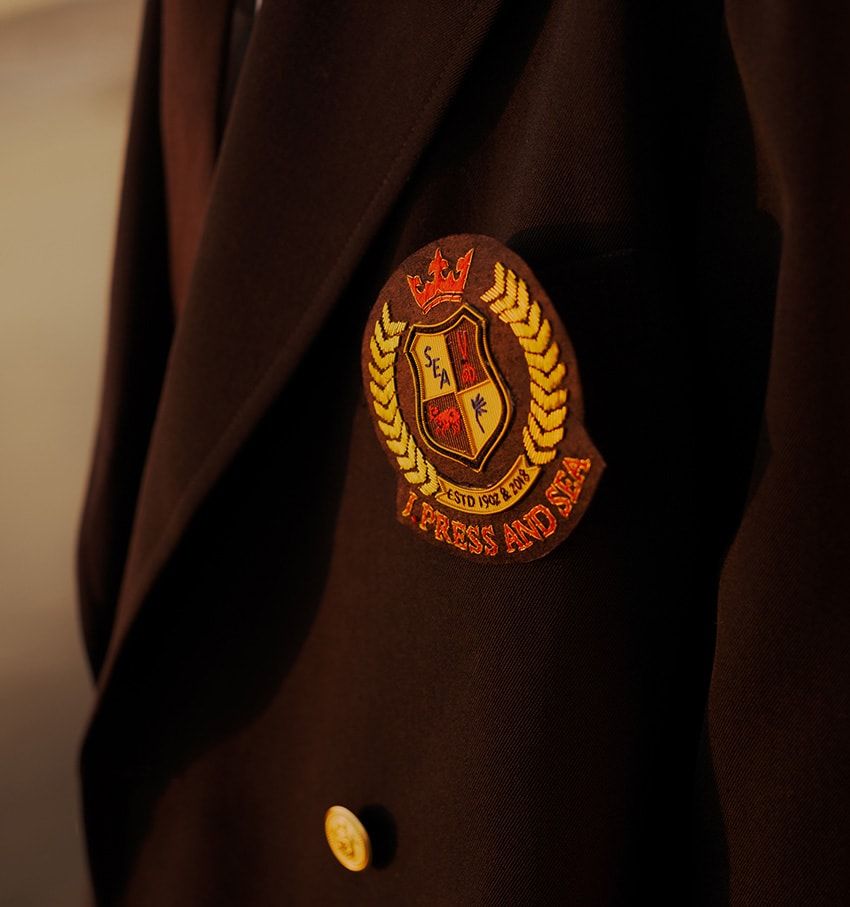 「ウィンダンシー」と「J.プレス オリジナルズ」が初コラボ！アイビースタイルの現代的解釈 - 11枚目の画像