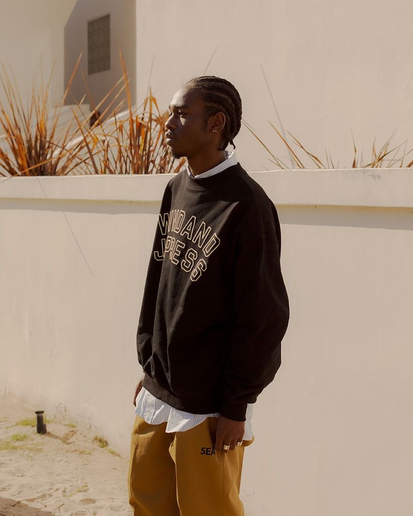 「ウィンダンシー」と「J.プレス オリジナルズ」が初コラボ！アイビースタイルの現代的解釈 - 16枚目の画像