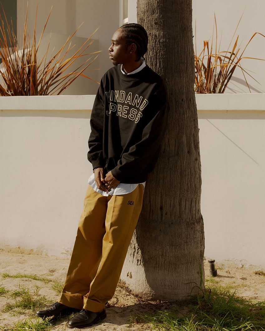 「ウィンダンシー」と「J.プレス オリジナルズ」が初コラボ！アイビースタイルの現代的解釈 - 17枚目の画像