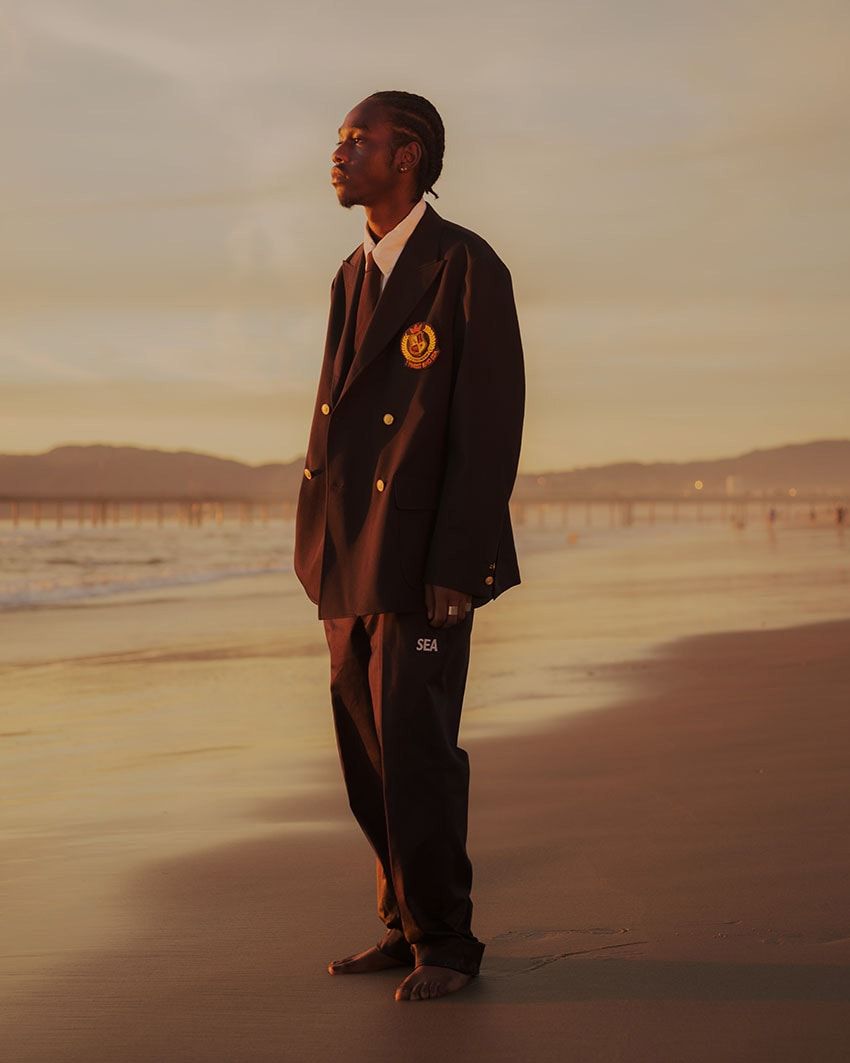 「ウィンダンシー」と「J.プレス オリジナルズ」が初コラボ！アイビースタイルの現代的解釈 - 33枚目の画像