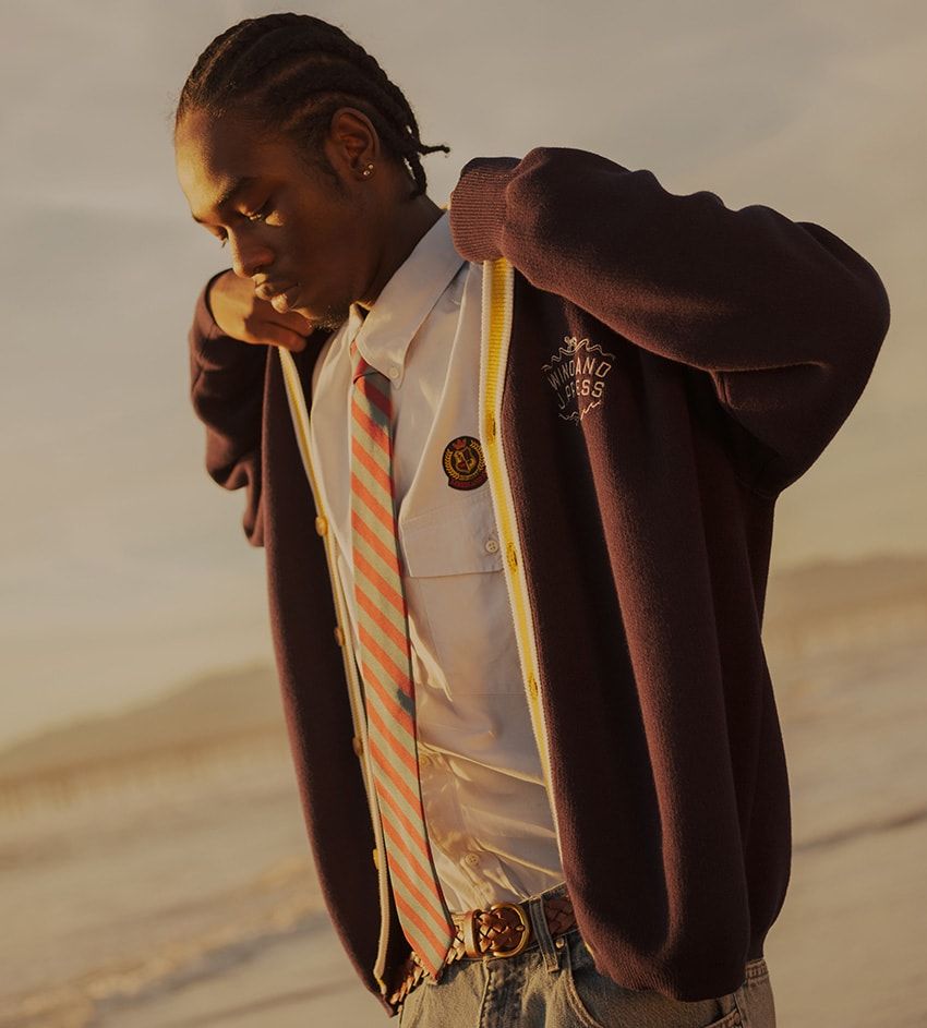 「ウィンダンシー」と「J.プレス オリジナルズ」が初コラボ！アイビースタイルの現代的解釈 - 13枚目の画像