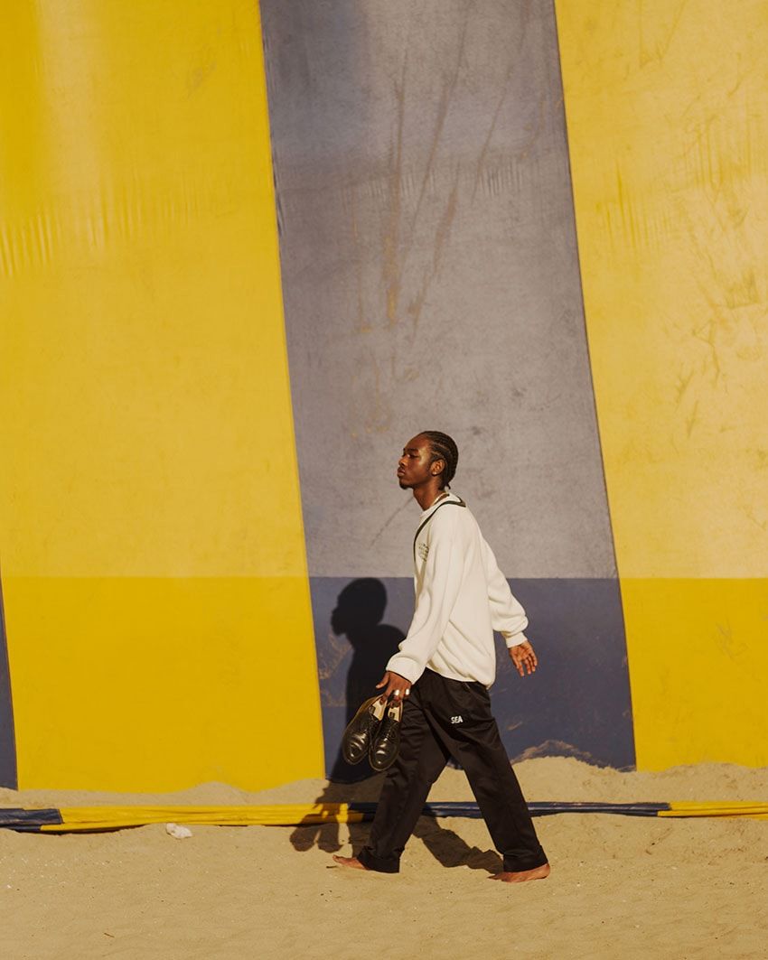 「ウィンダンシー」と「J.プレス オリジナルズ」が初コラボ！アイビースタイルの現代的解釈 - 18枚目の画像