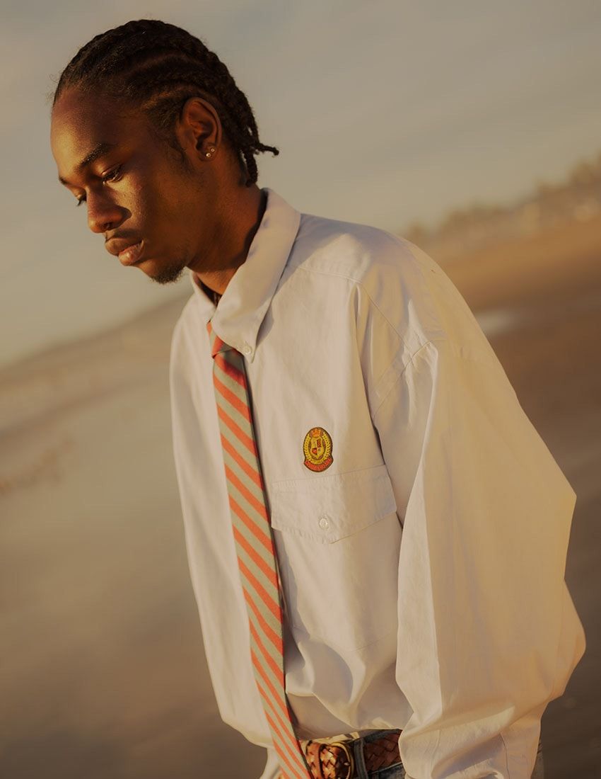 「ウィンダンシー」と「J.プレス オリジナルズ」が初コラボ！アイビースタイルの現代的解釈 - 34枚目の画像