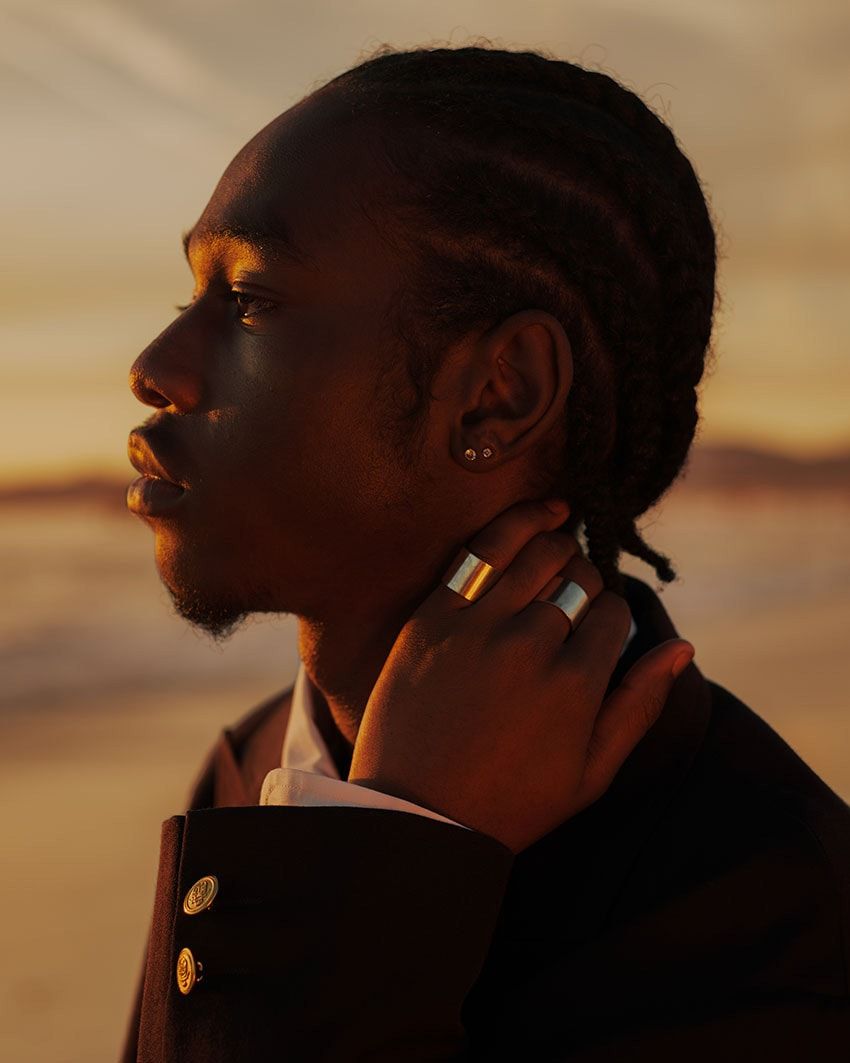 「ウィンダンシー」と「J.プレス オリジナルズ」が初コラボ！アイビースタイルの現代的解釈 - 35枚目の画像