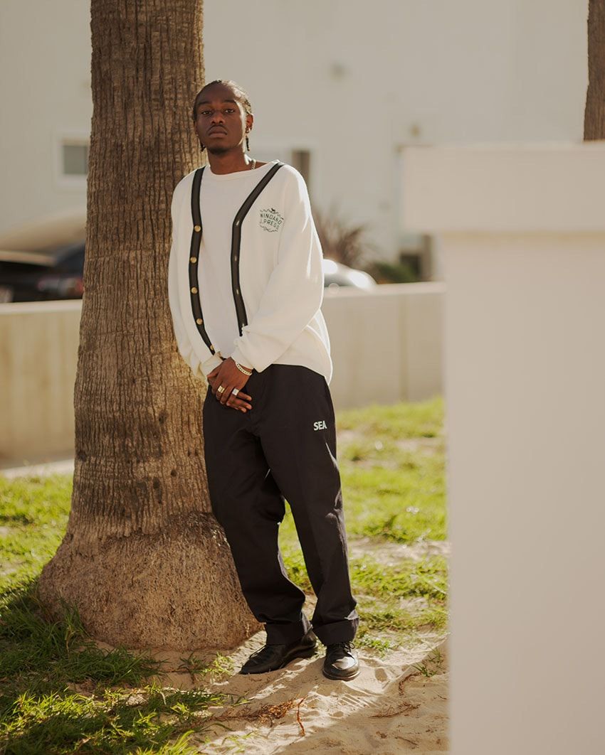 「ウィンダンシー」と「J.プレス オリジナルズ」が初コラボ！アイビースタイルの現代的解釈 - 36枚目の画像