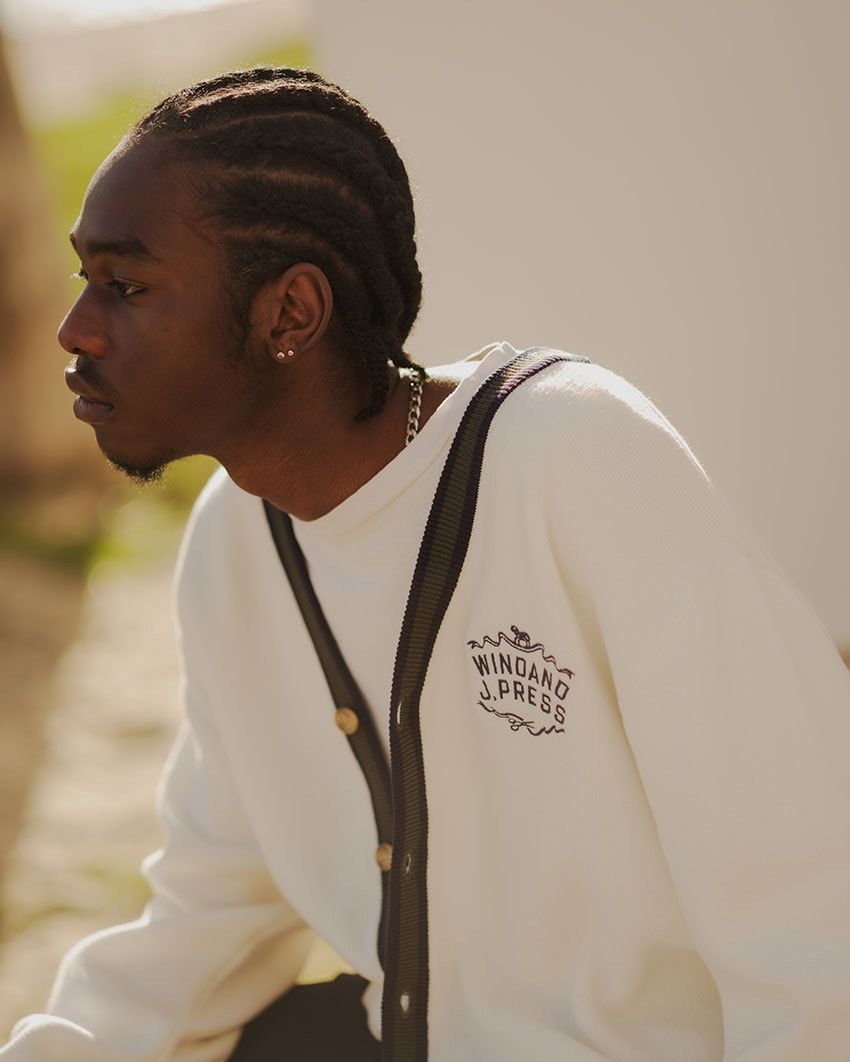 「ウィンダンシー」と「J.プレス オリジナルズ」が初コラボ！アイビースタイルの現代的解釈 - 37枚目の画像