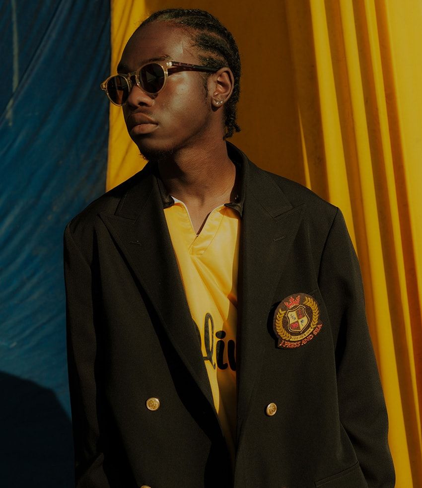 「ウィンダンシー」と「J.プレス オリジナルズ」が初コラボ！アイビースタイルの現代的解釈 - 14枚目の画像