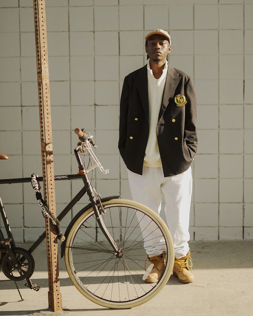 「ウィンダンシー」と「J.プレス オリジナルズ」が初コラボ！アイビースタイルの現代的解釈 - 40枚目の画像