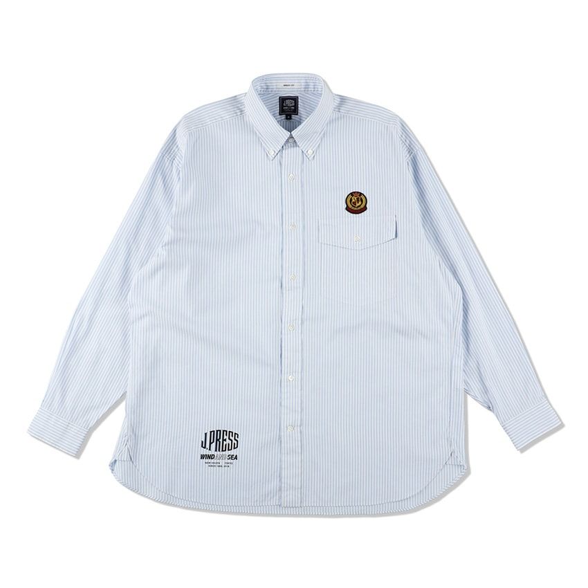 「ウィンダンシー」と「J.プレス オリジナルズ」が初コラボ！アイビースタイルの現代的解釈 - 48枚目の画像
