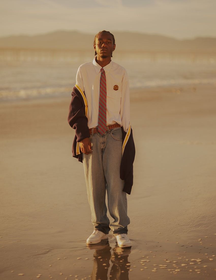 「ウィンダンシー」と「J.プレス オリジナルズ」が初コラボ！アイビースタイルの現代的解釈 - 42枚目の画像