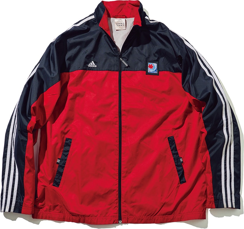 ナイキ、アディダス、アンブロ。19SO 鈴木真悟がどハマり中の古着 ナイキ、アディダス、アンブロ。19SO 鈴木真悟がどハマり中の古着