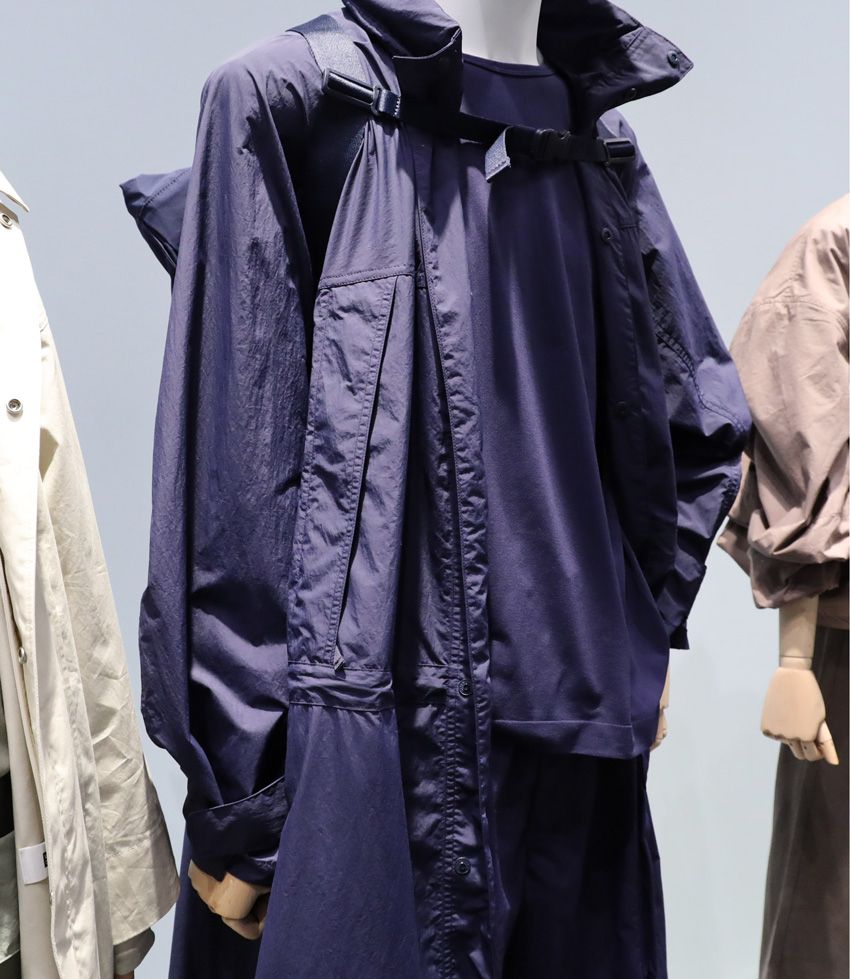 「ユニクロ」最新アウターはコートが豊作！ステンカラー、オーバーサイズetc.春の注目3選 - 5枚目の画像