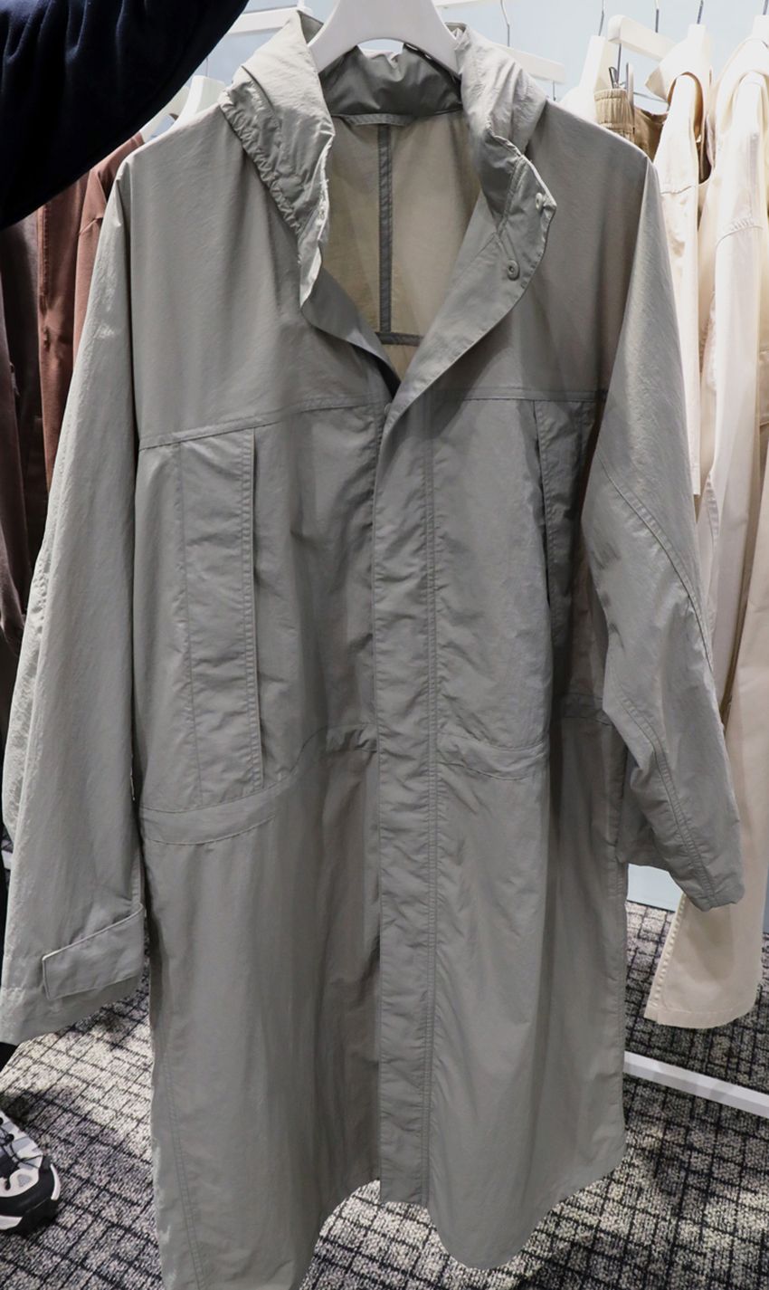「ユニクロ」最新アウターはコートが豊作！ステンカラー、オーバーサイズetc.春の注目3選 - 8枚目の画像