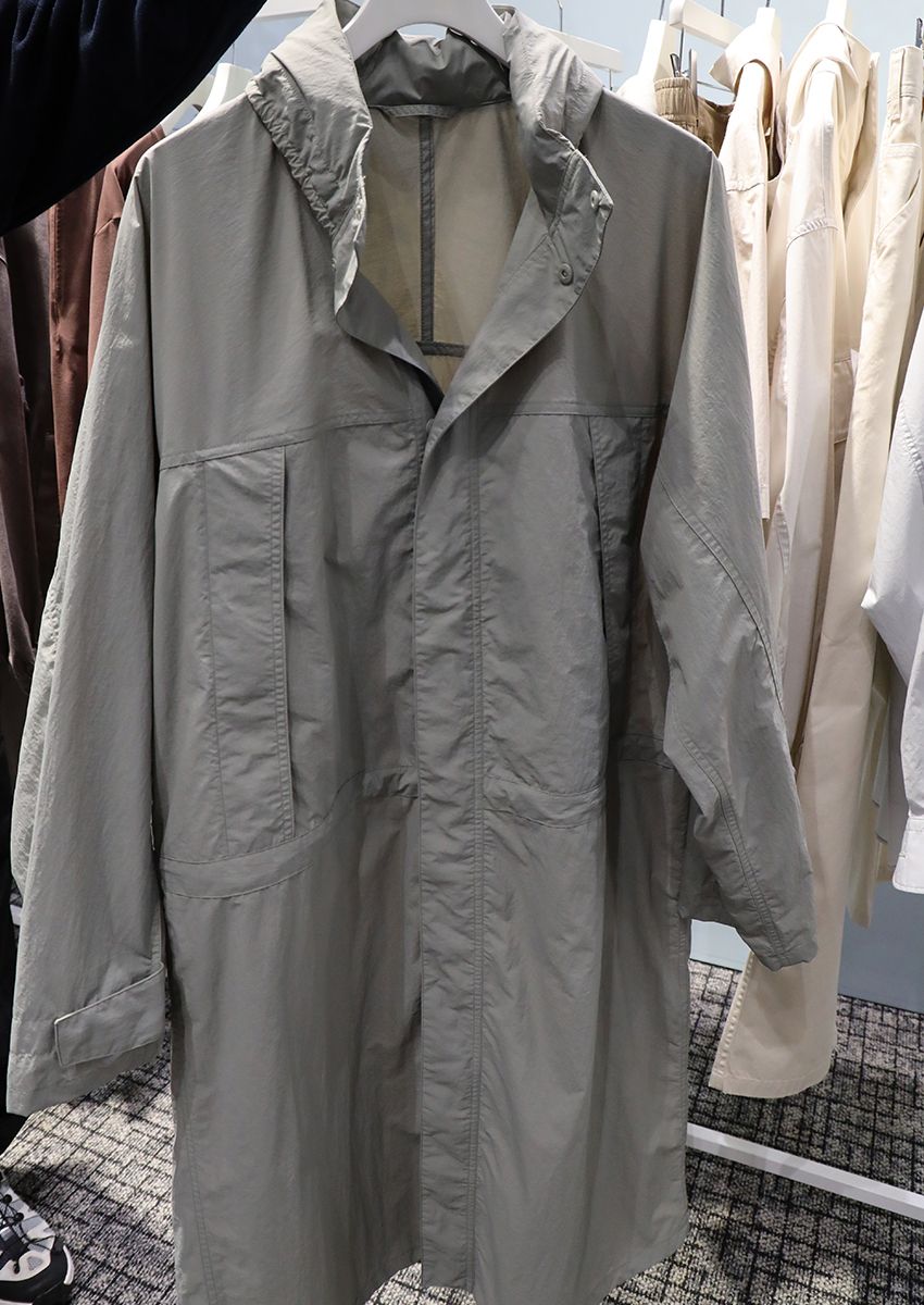 「ユニクロ」最新アウターはコートが豊作！ステンカラー、オーバーサイズetc.春の注目3選 - 10枚目の画像